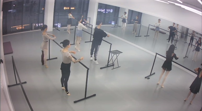 로이발레학원 이미지