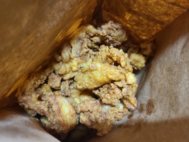 노랑통닭홍제 이미지