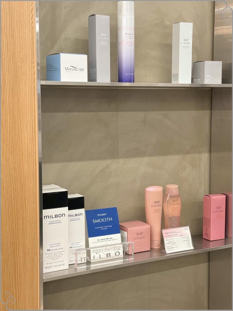 아이디헤어 산내점 이미지