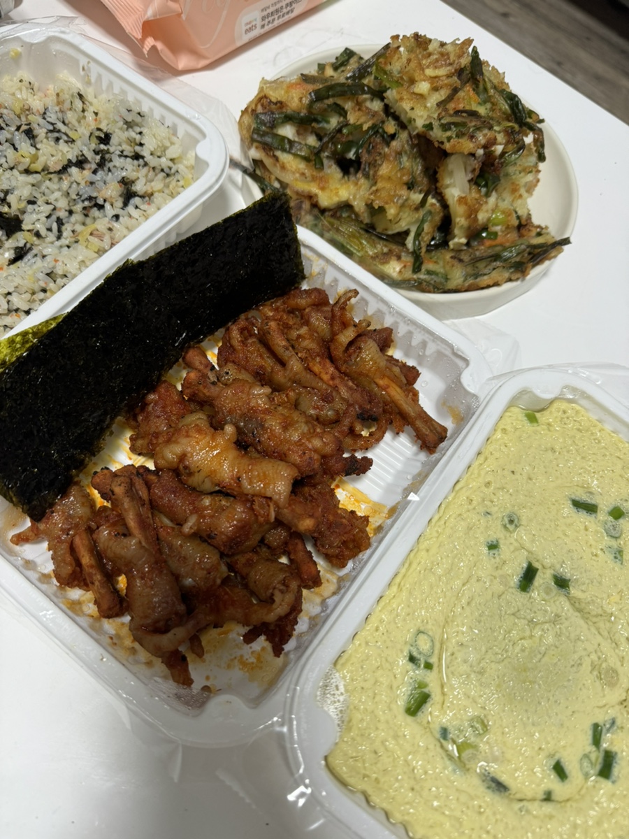 봉닭발 이미지