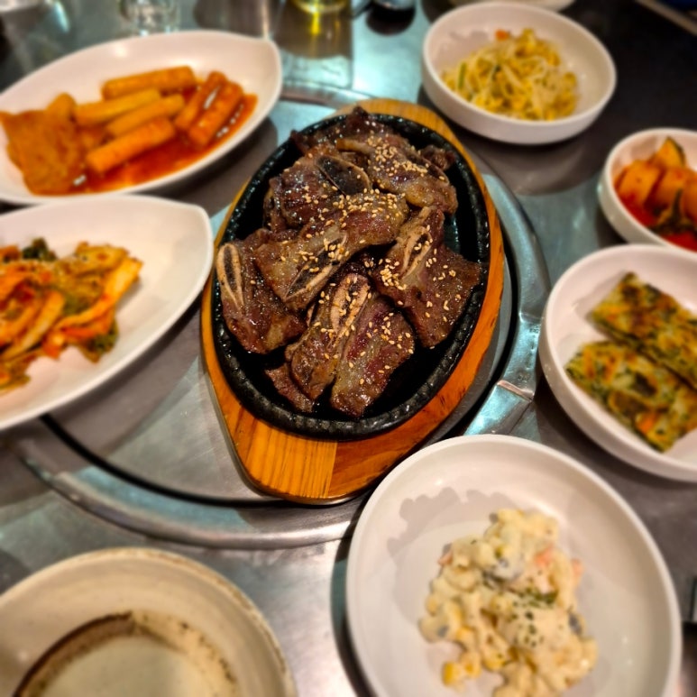 삼익숯불갈비 이미지