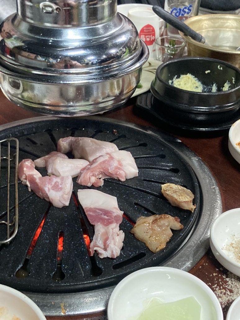 부뚜막한입고기 이미지