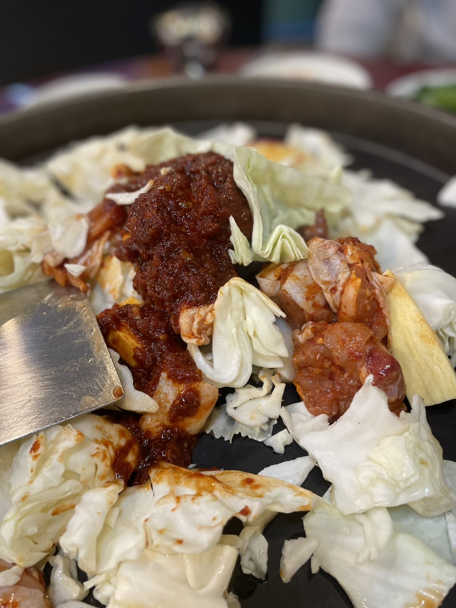 3.8춘천닭갈비 이미지