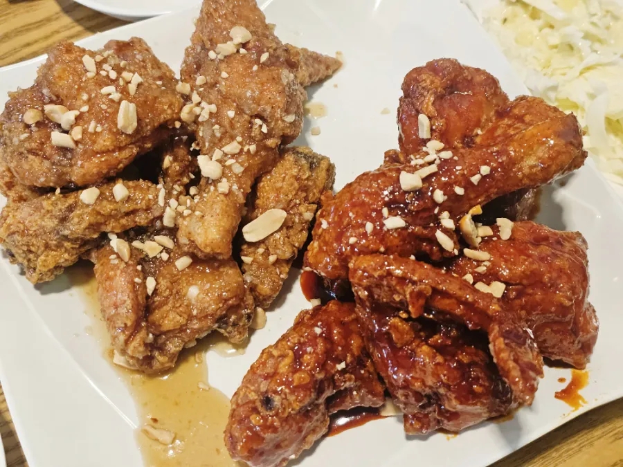 아지트치킨호프 이미지