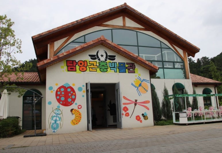순천곤충박물관 이미지