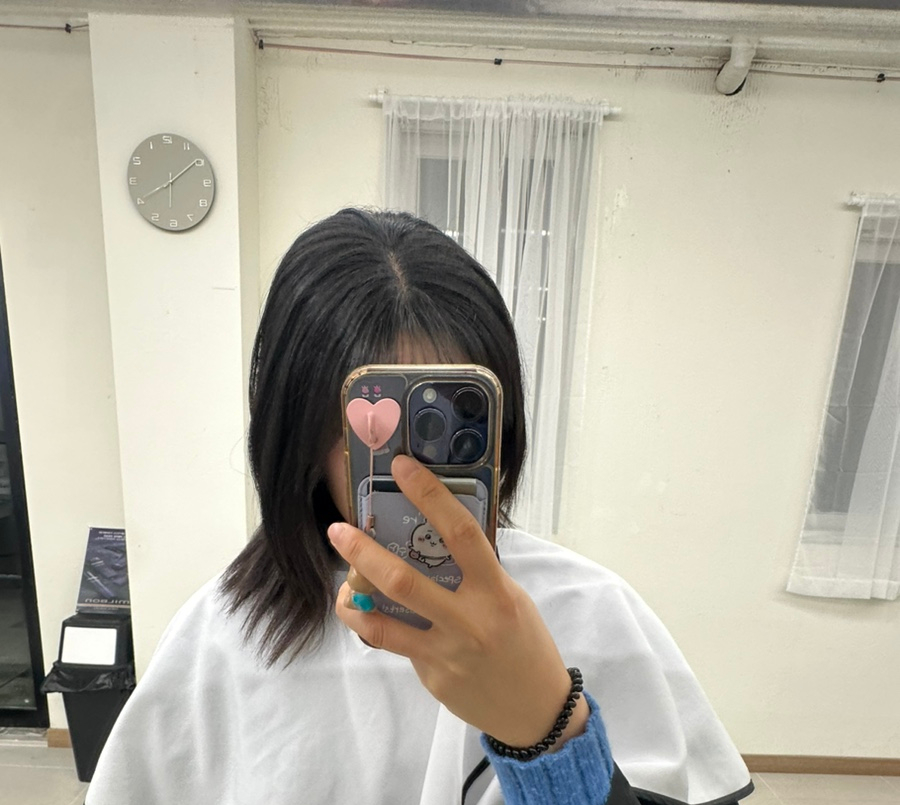 꼼무드헤어 아산탕정점 이미지