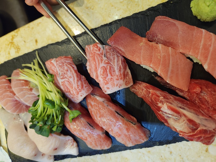 미남참치 이미지