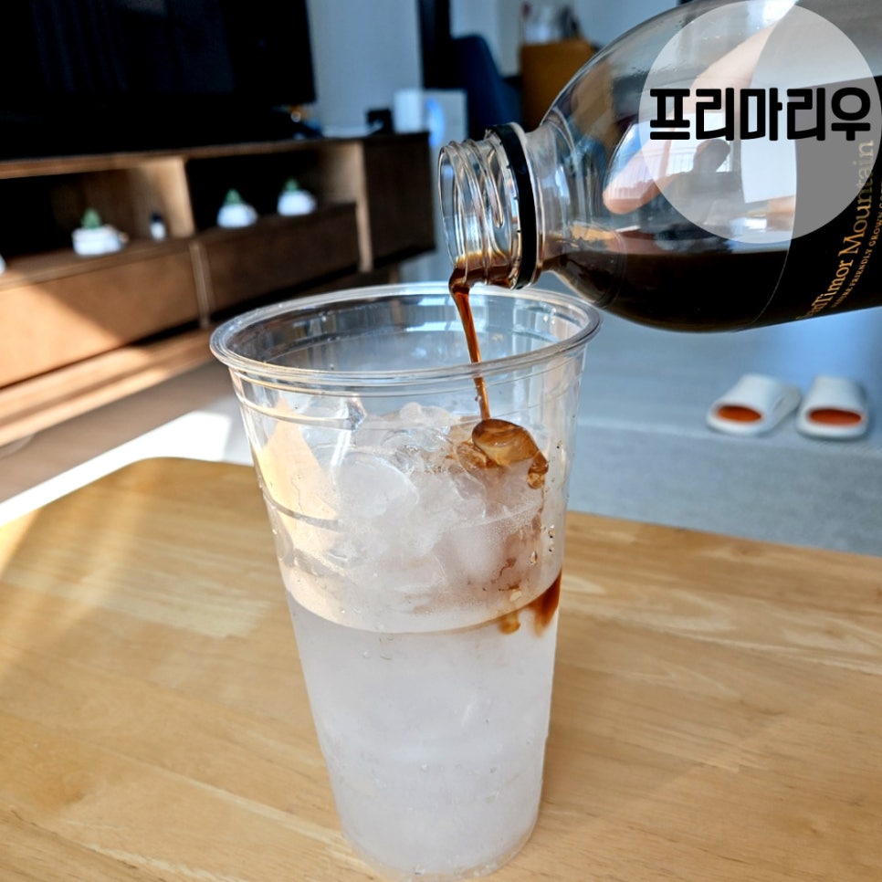 마운틴커피 이미지