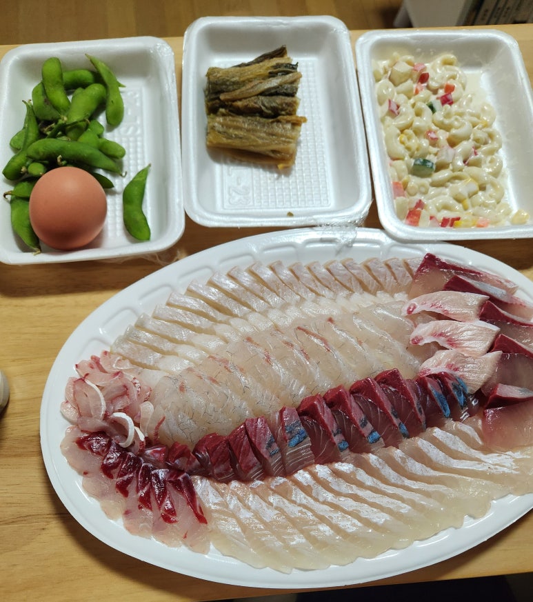 문산광어횟집 이미지
