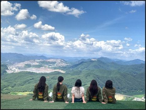 단양패러글라이딩 이미지
