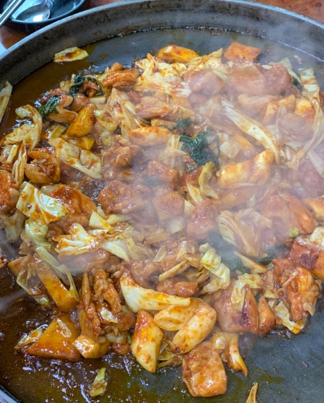 유가네춘천닭갈비2 이미지