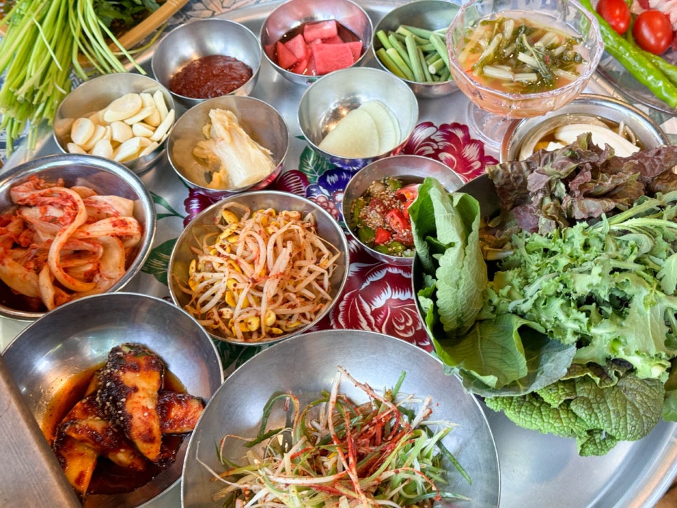 교동식당 이미지