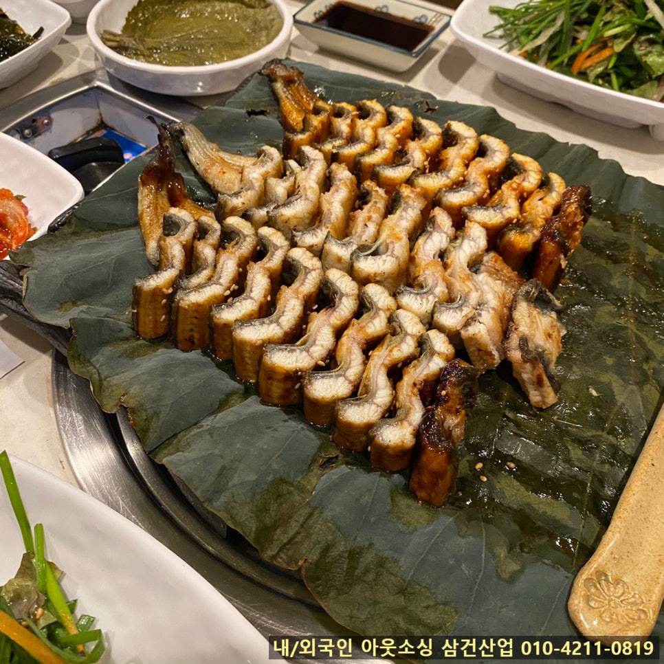 신선풍천장어 이미지