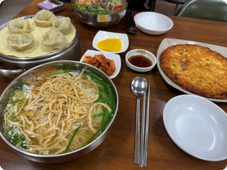 맛있는국수집 이미지