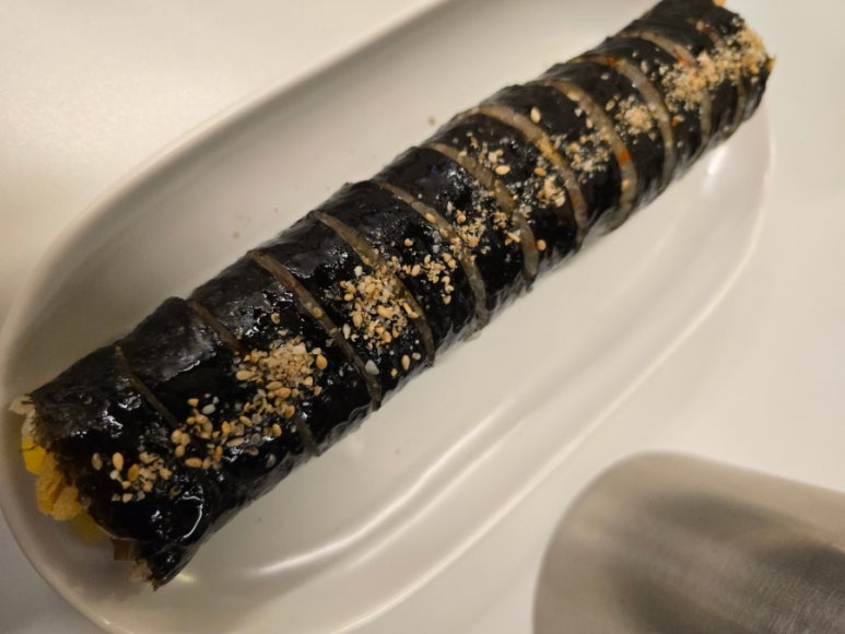 시월김밥 이미지