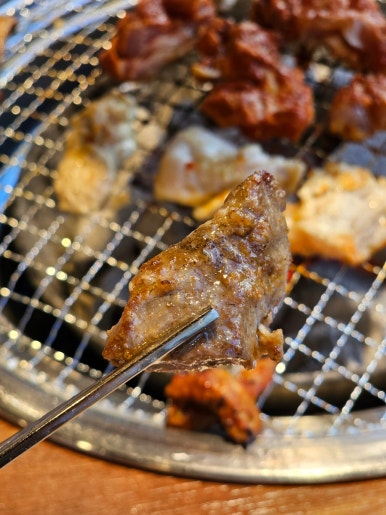 고기싸롱완정역점 이미지