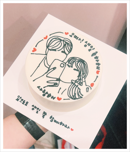 웨이크베이크케이크 이미지