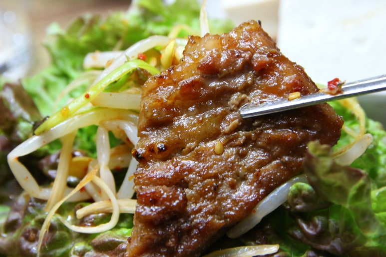 착한돼지갈비 이미지