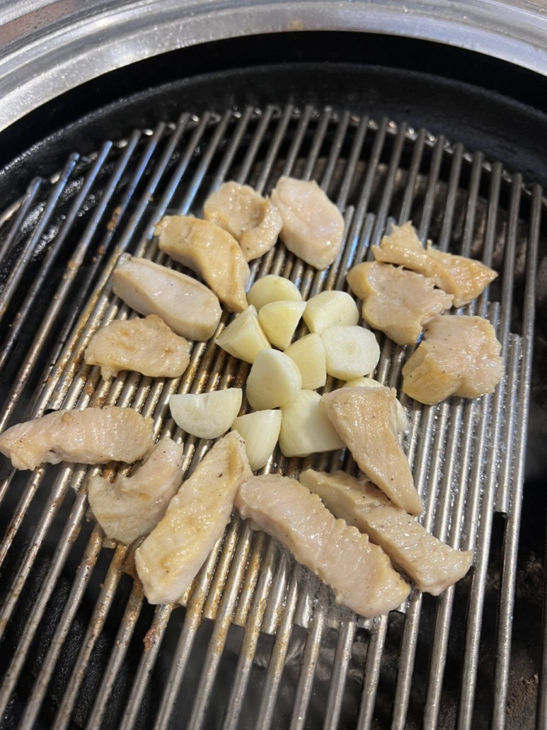 용산숯불 이미지