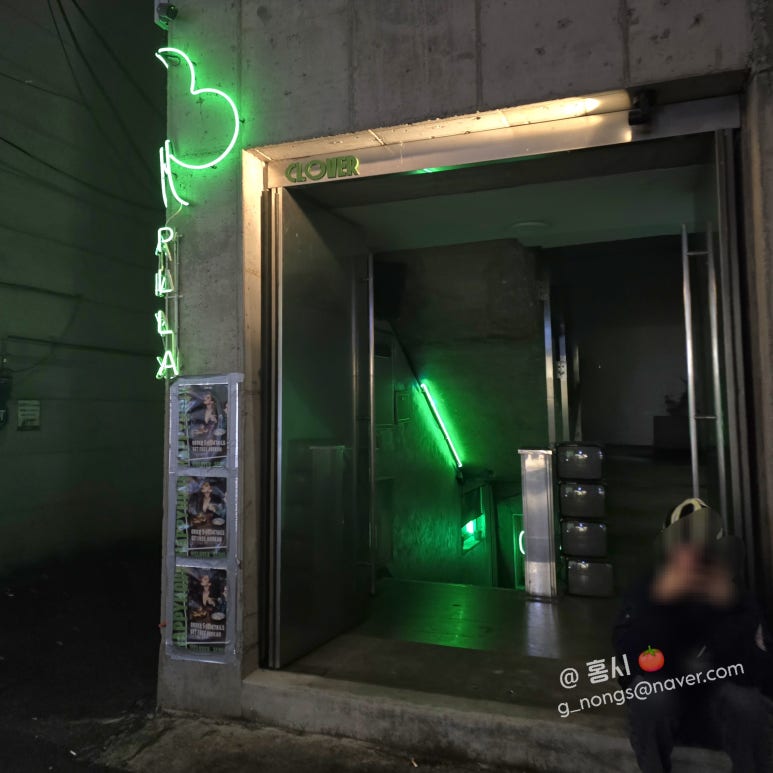 클로버 사진 4