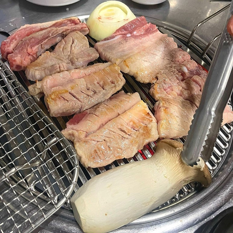 뼈삼 이미지