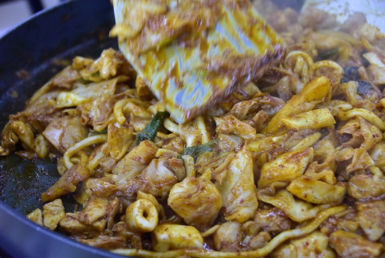 춘천집닭갈비막국수 이미지