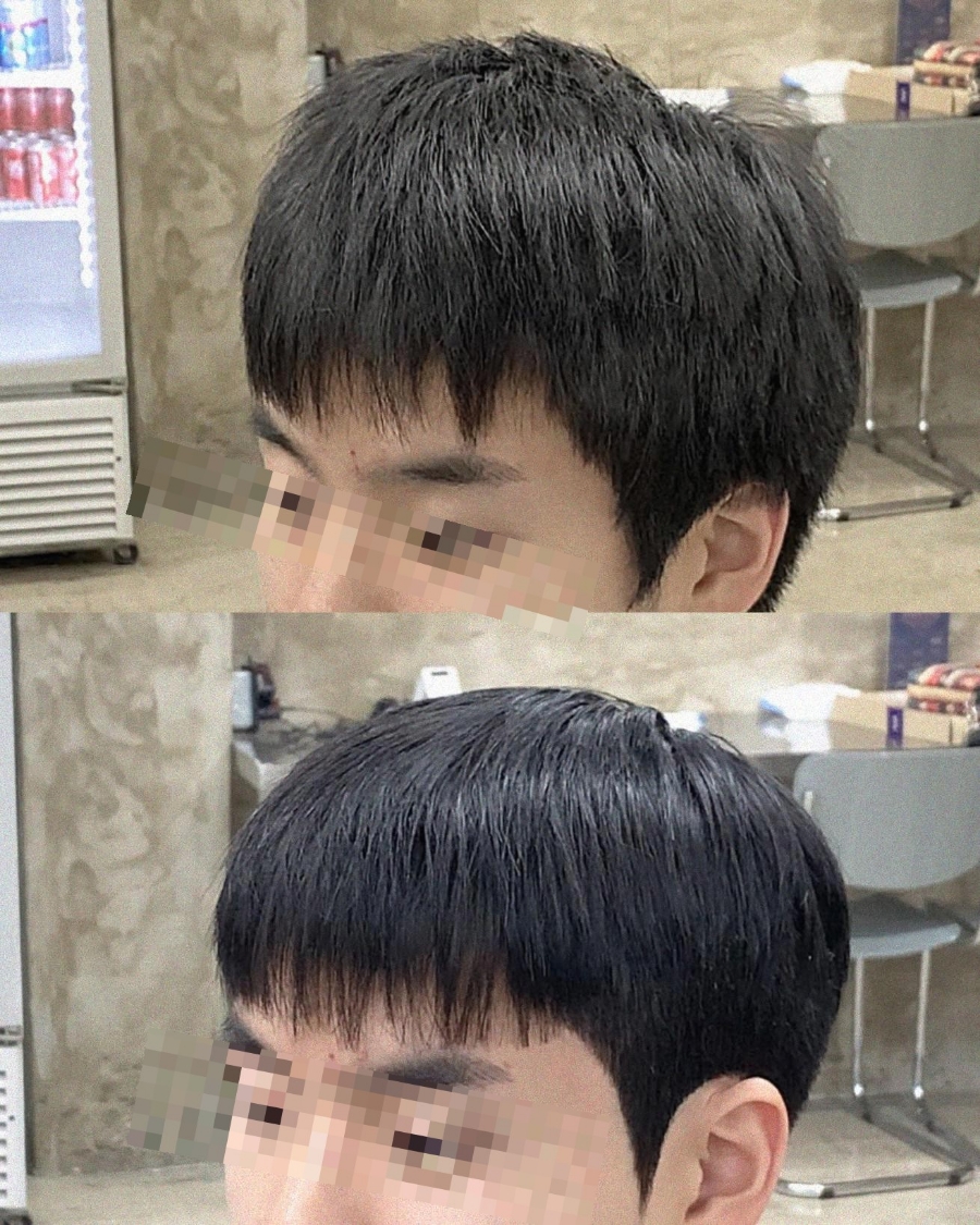 헤어플랜 이미지