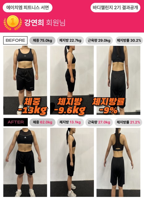에이치엠휘트니스 이미지