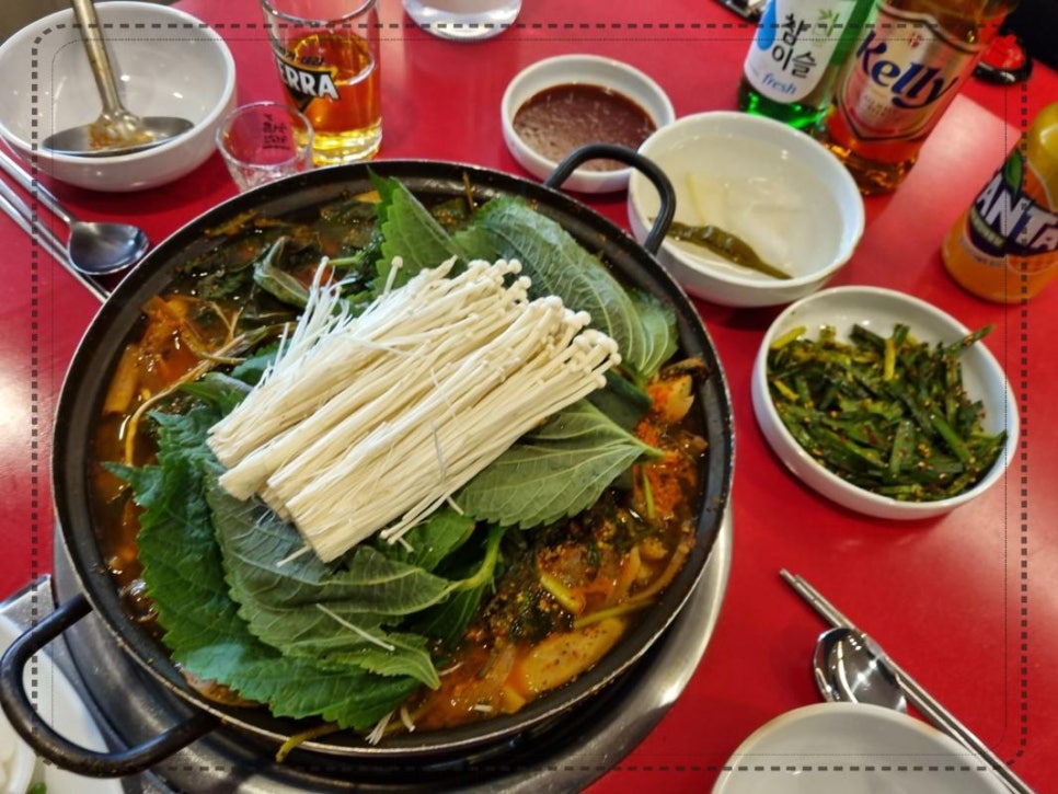 왕십리곱창 이미지
