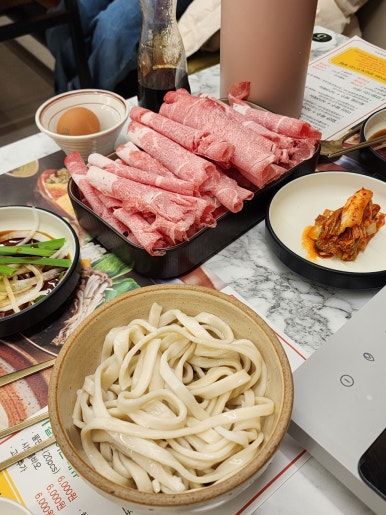 바르미샤브칼국수김천점 이미지