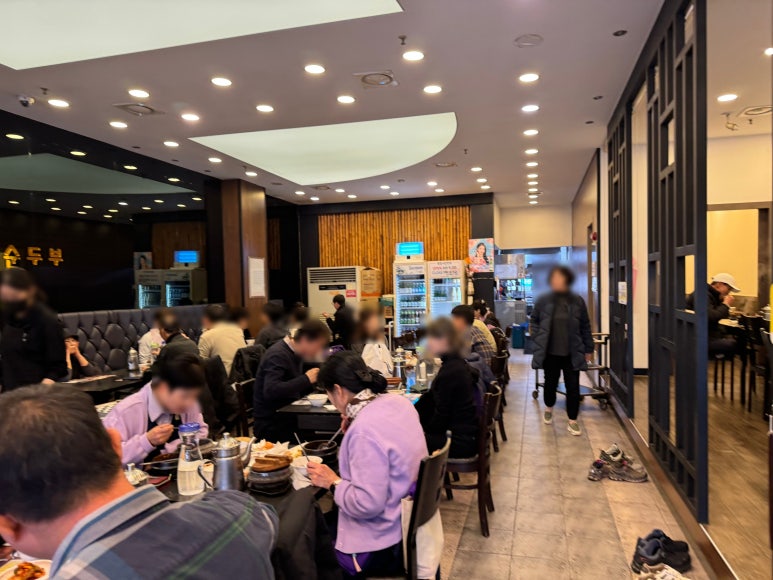 북창동순두부 전주서신점 이미지