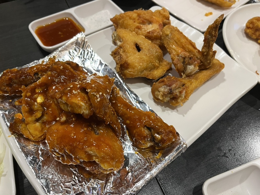 추억의통치킨 남성점 사진 8