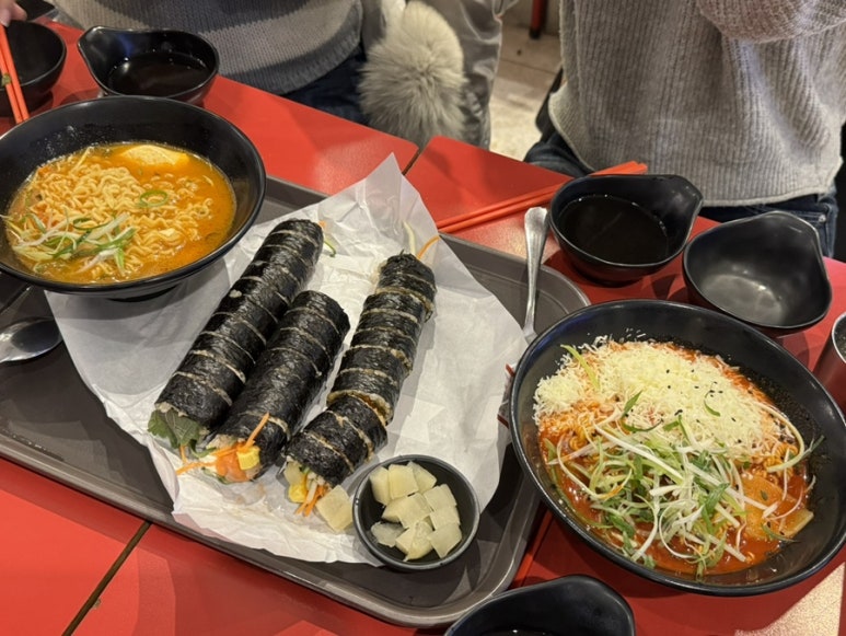 로봇김밥신분당선 이미지