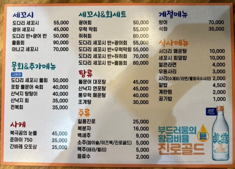 못난이세꼬시회 이미지