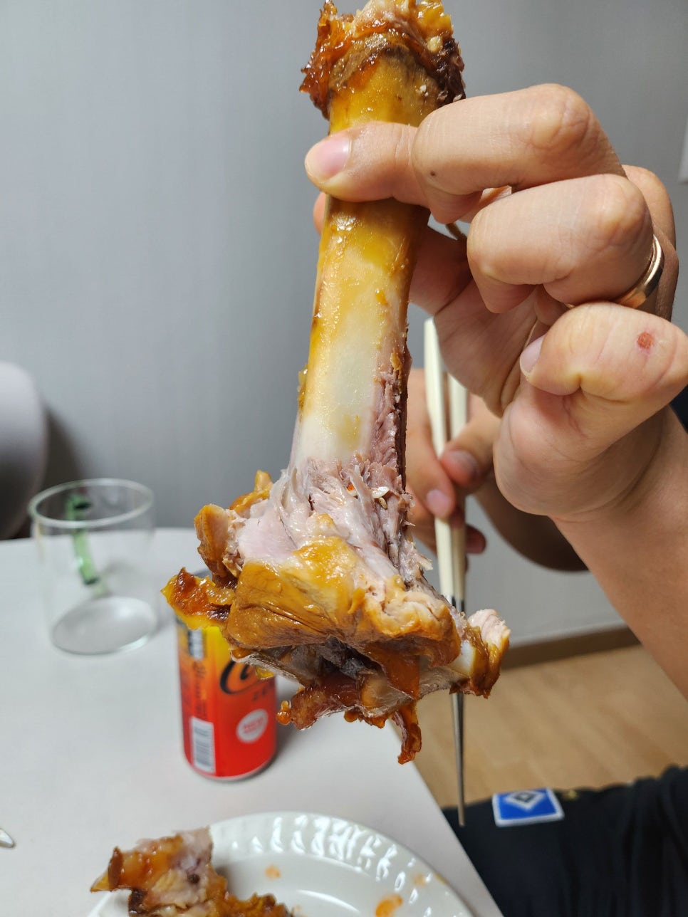 가장맛있는족발대전오류점 이미지