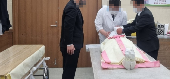 옥과장례식장 이미지
