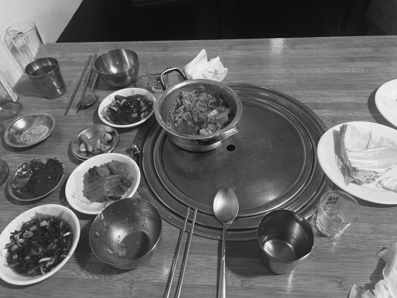 용산숯불 이미지