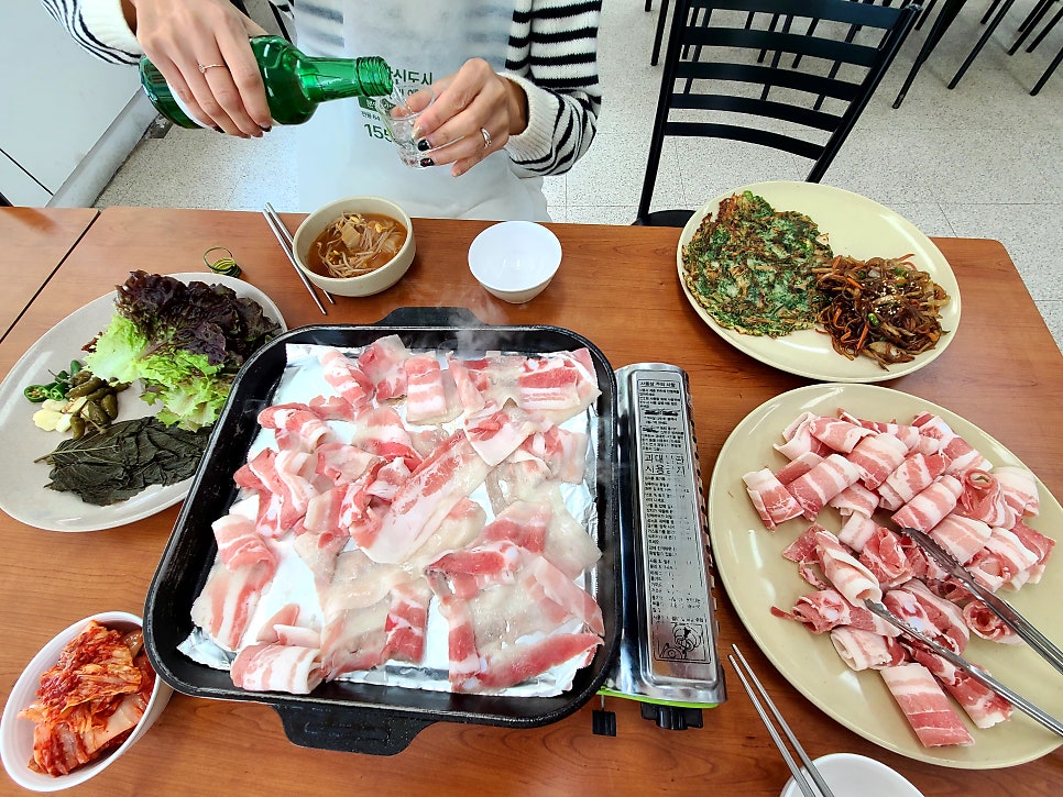 호남한식뷔페 이미지