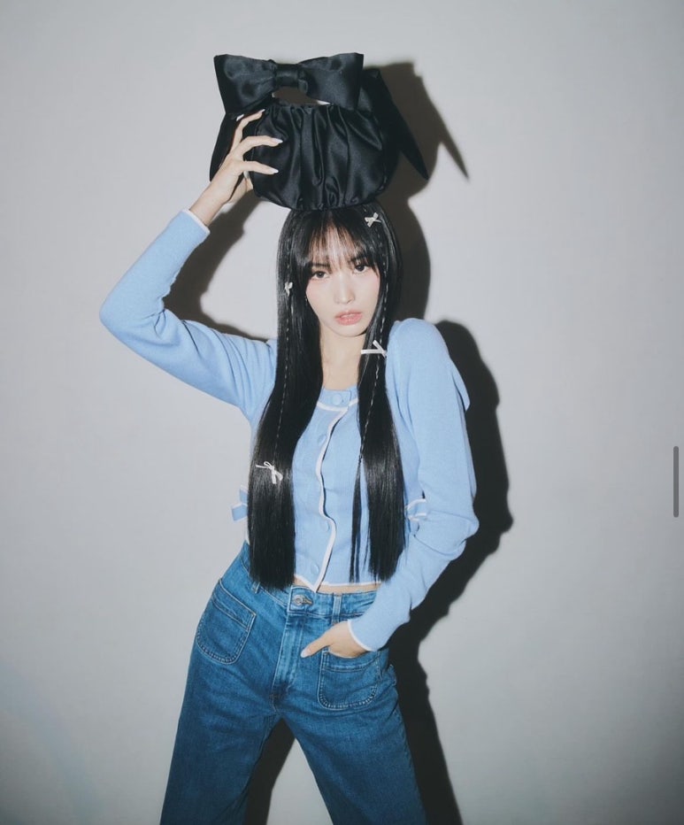 지니헤어컷 이미지