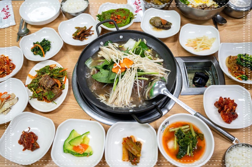보성녹차떡갈비보성녹돈특미관 이미지