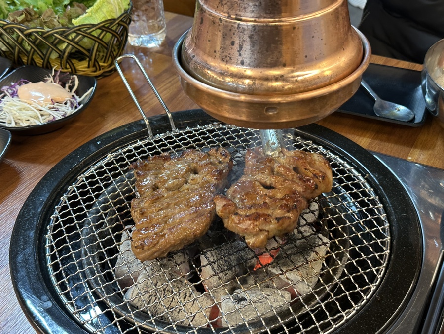 소고기꾸면돼지 이미지