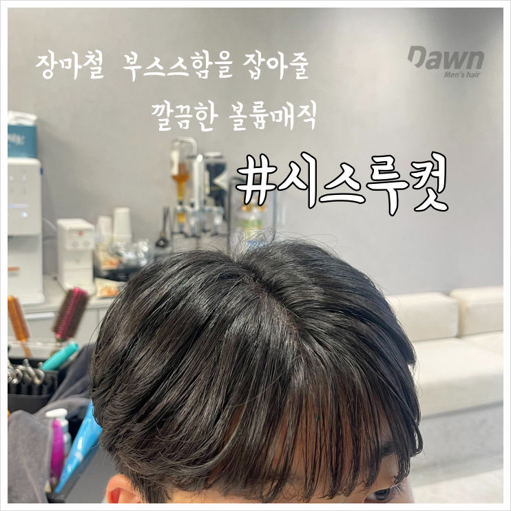 헤어 던 이미지