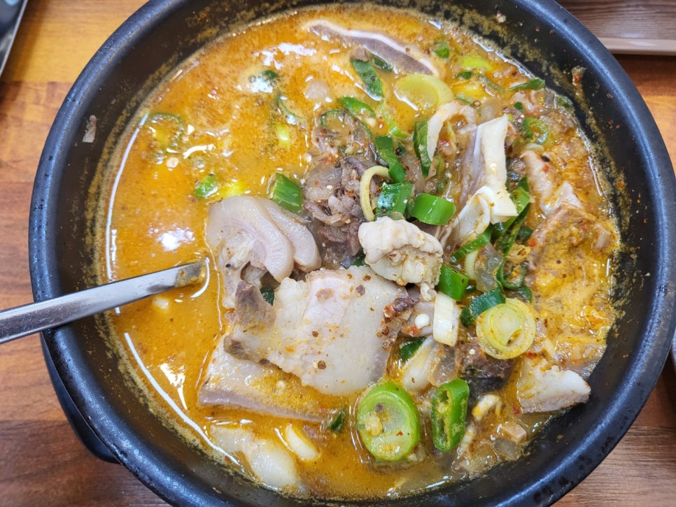 시골순대 이미지