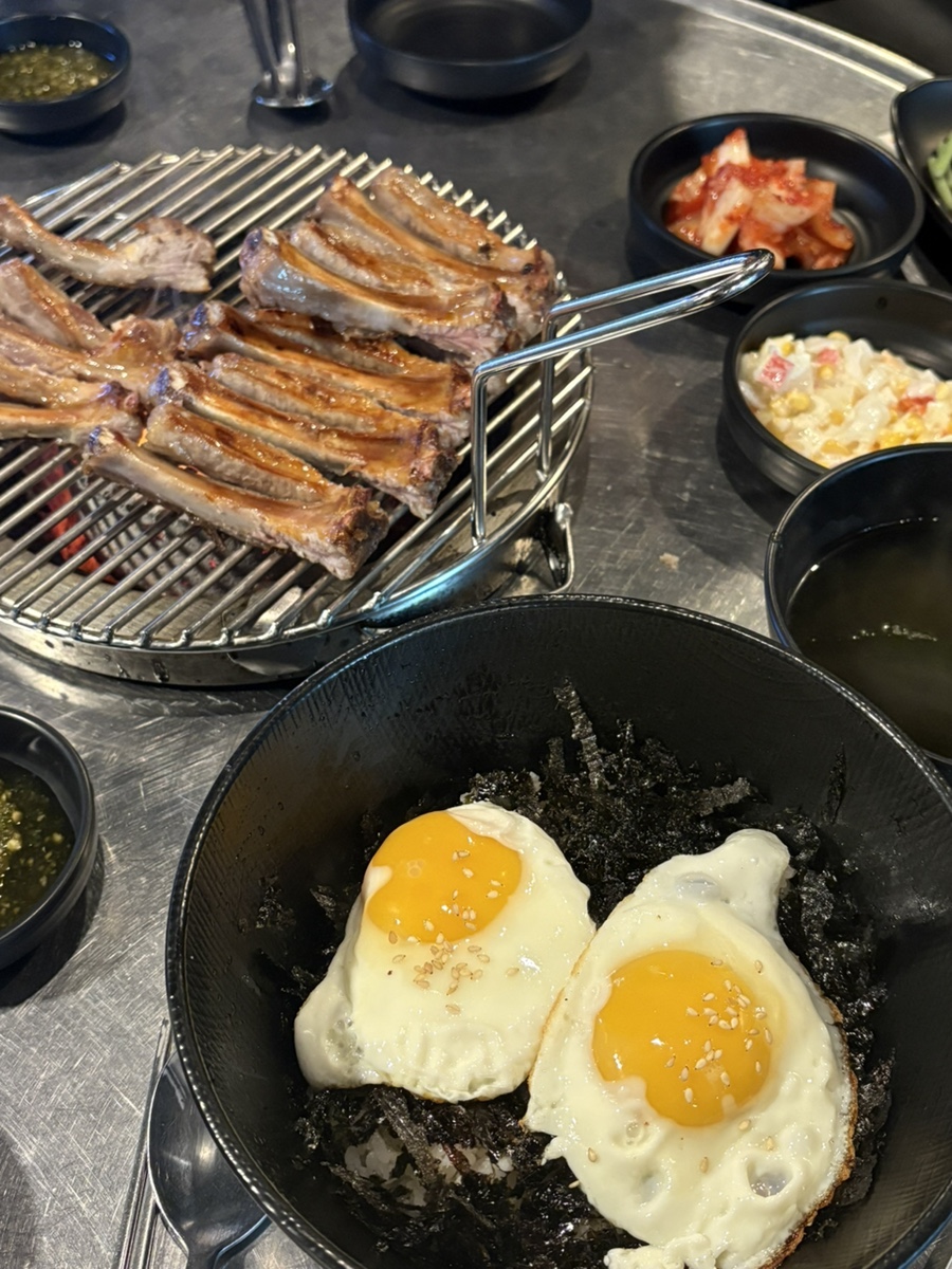 국가대표쪽갈비 이미지