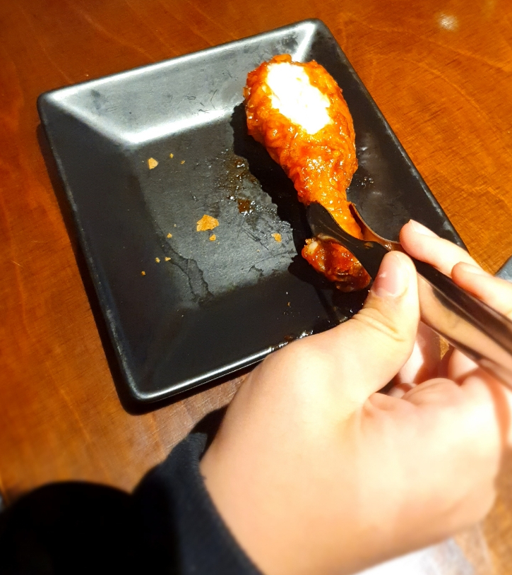 교촌치킨속초 이미지
