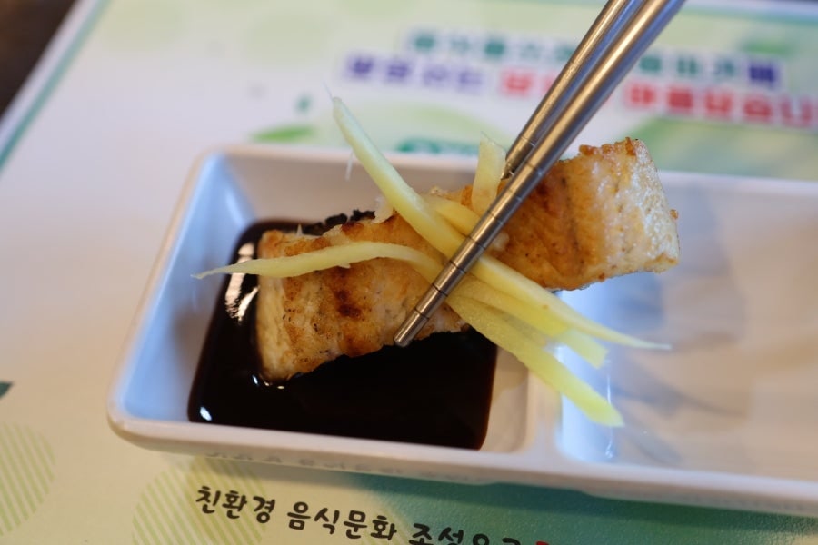 참숯풍천장어 이미지