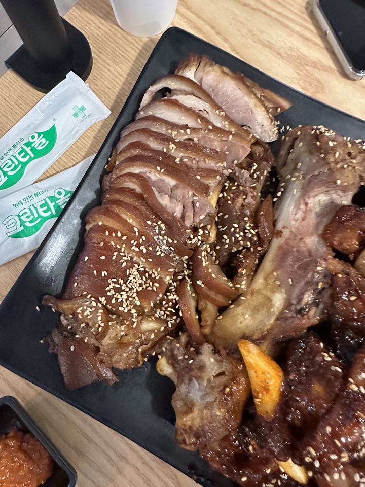 삼정야채 이미지