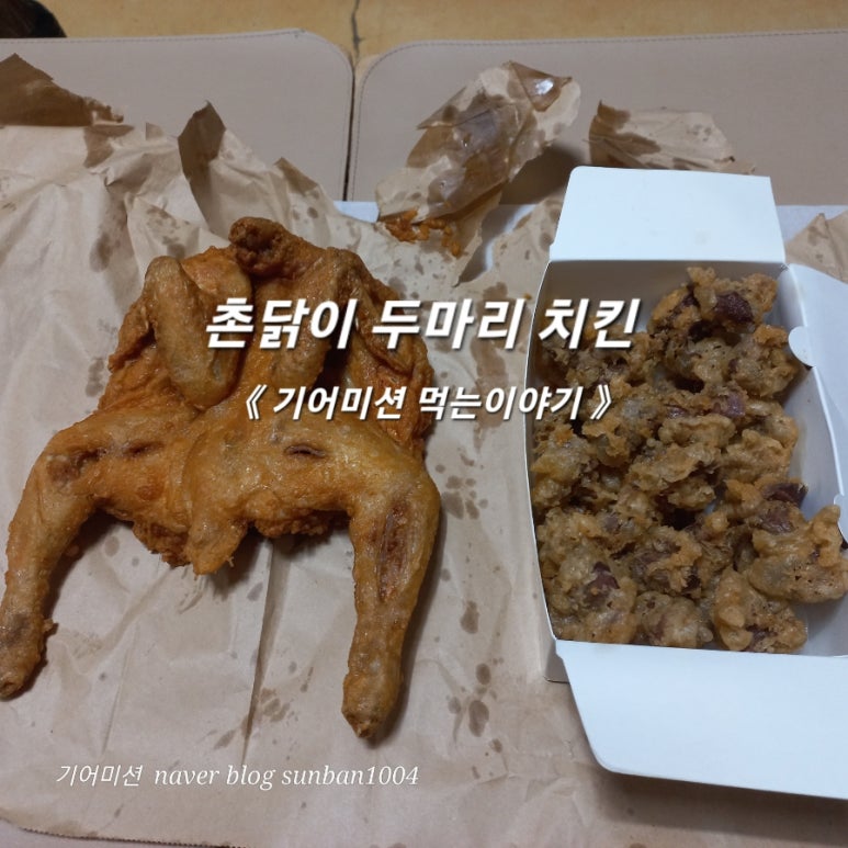 촌닭이두마리 이미지
