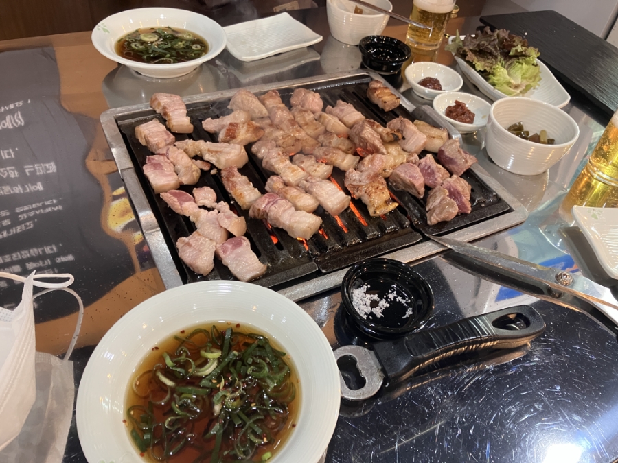 선우네집연탄구이 이미지