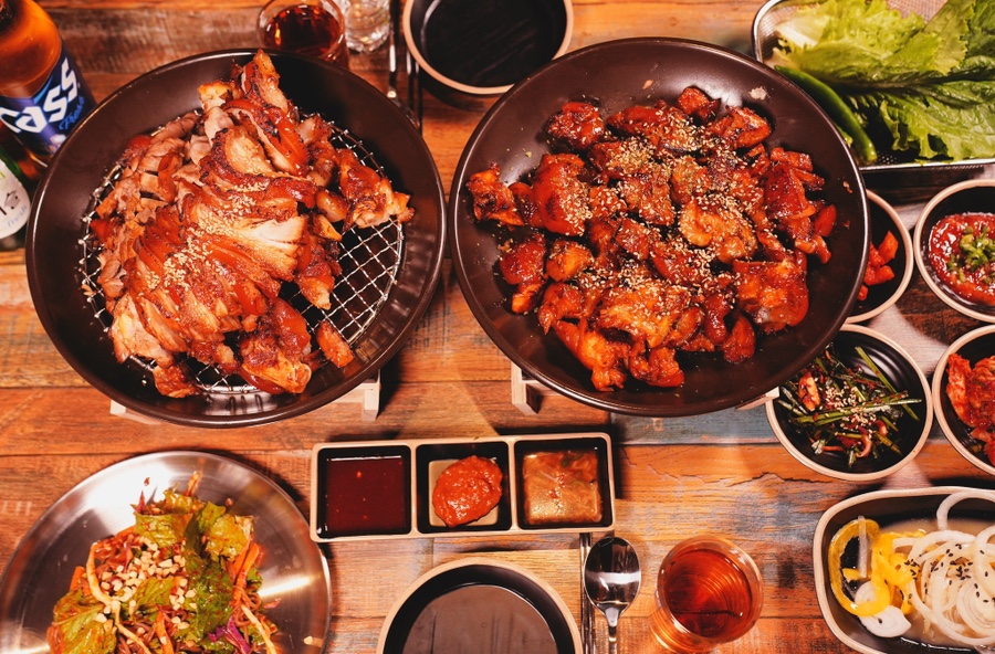 족발신선생익산 이미지